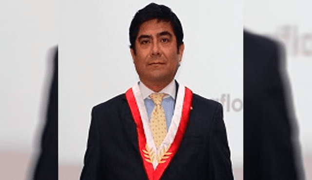 Renunció el fiscal Luis Germaná Matta de Control Interno de Lima