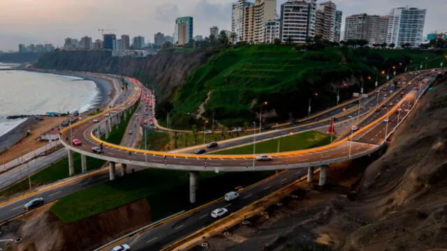 Municipalidad de Lima construirá puentes peatonales para permitir acceso de peatones al circuito de playas. Créditos: Municipalidad de Lima.