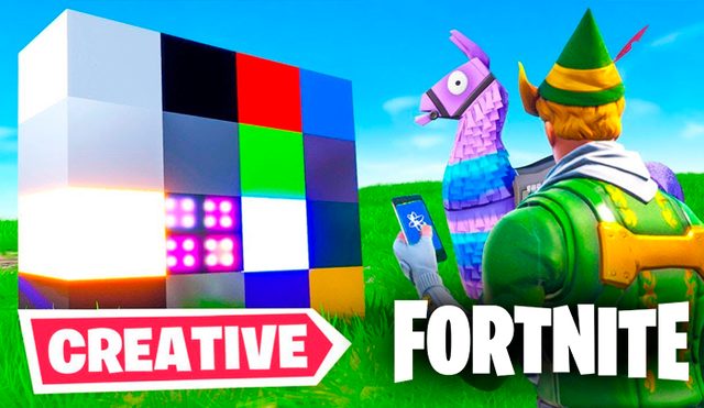 Fortnite tendrá modo creativo al estilo de Minecraft en la temporada 7 [VIDEO]