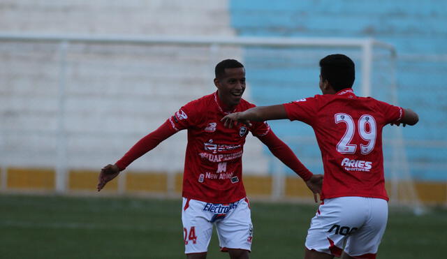 Cienciano ganó a Unión Huaral con gol agónico