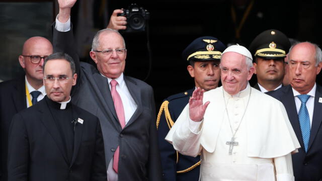 Papa Francisco y su tajante discurso contra la corrupción en el Perú