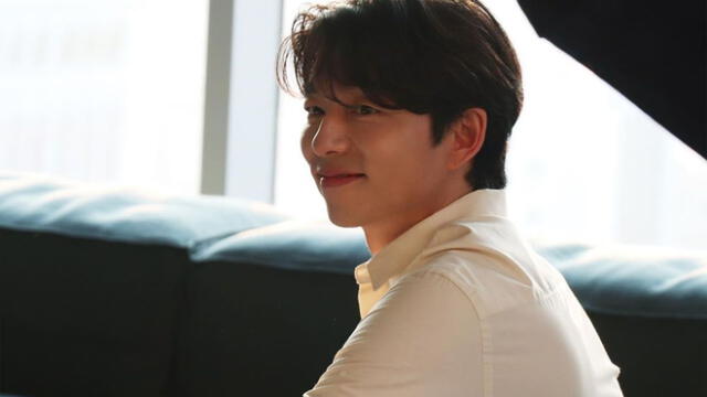 Desliza para ver más fotos de Gong Yoo, recordado actor de Goblin. Créditos: Soop Entertainment