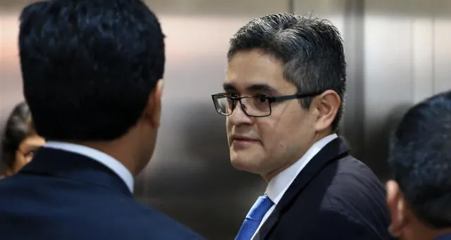 Policía Nacional ampliará seguridad para fiscal José Domingo Pérez y su familia