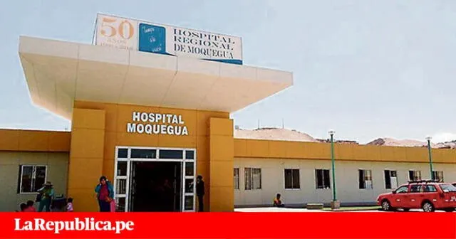 Archivan investigación de equipos para hospital de Moquegua