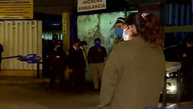 Pacientes esperan atención en los hospitales. Créditos: Captura Latina.