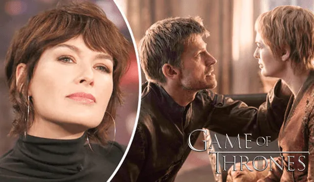 Game of Thrones: Lena Headey a favor de la muerte de Cersei pese a críticas de fans