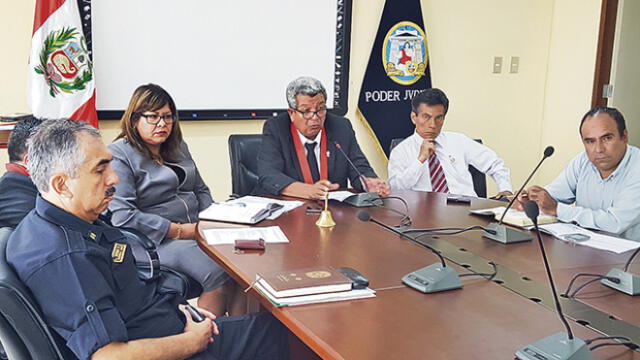 Autoridades de Piura se unen para luchar contra corrupción e inseguridad 