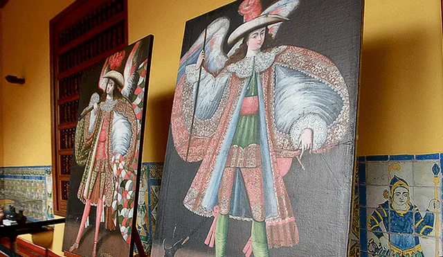 El Perú recupera patrimonio cultural 