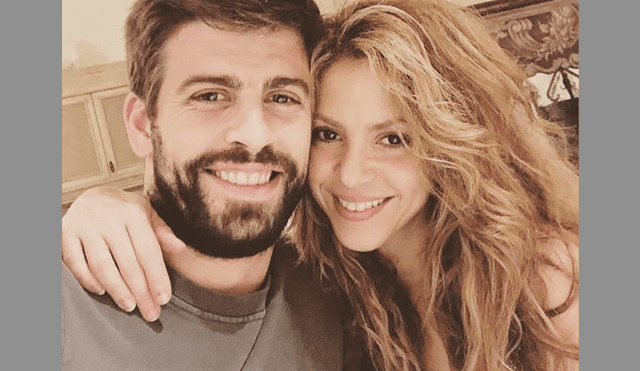 Shakira defiende a Piqué tras polémicas declaraciones sobre el sexo y dinero