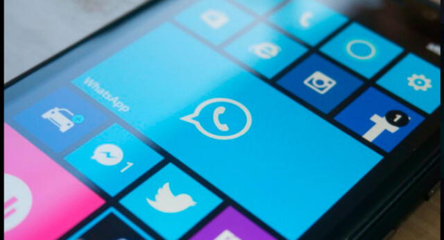 WhatsApp: finalmente se actualizará la app en Windows Mobile