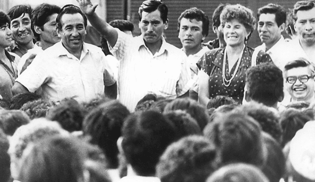 Demandan recordar legado de Pedro Huilca en medio de la actual crisis política