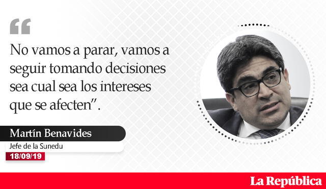 Frases de la semana: revisa las opiniones más polémicas [FOTOS]