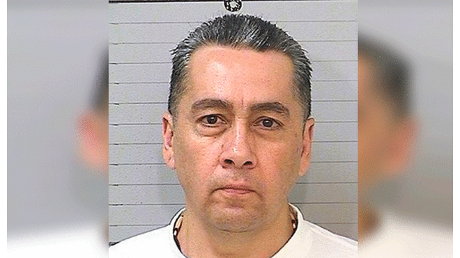 Timothy Chavira, de 57 años, había vuelto a cometer un asesinato desde 1986. Foto: Departamento de Correcciones y Rehabilitación de California.