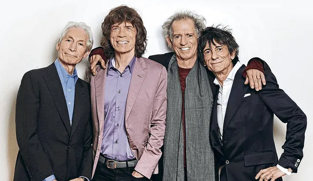 Los Rolling Stones liberan clips de sus conciertos para ver gratis [VIDEO]