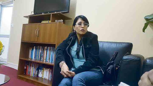 Sala confirma sentencia a gerenta regional de Tacna