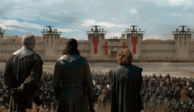 Game of Thrones: los personajes que sobrevivieron a la batalla de King's Landing