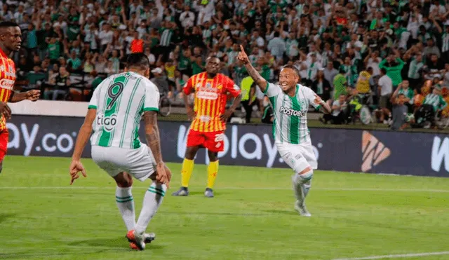 Atlético Nacional vs. Pereira: El Verde ganó 2-0 en el arranque de la Liga Águila.