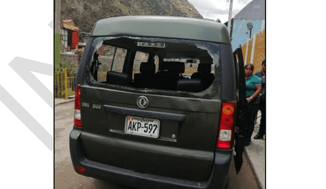 Derrumbe en Huarochirí deja un muerto y cuatro heridos