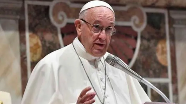 Papa Francisco pide rezar para hallar la cura del coronavirus