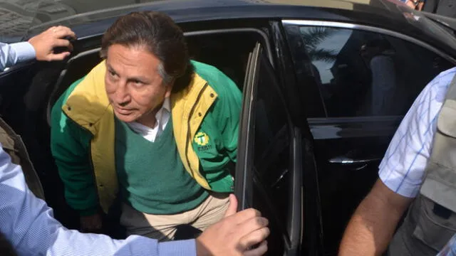 Alejandro Toledo: PJ ratifica improcedencia de recurso contra juez Concepción