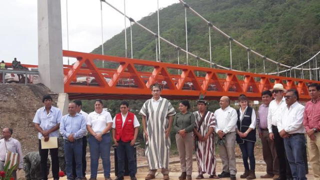 Presidente Vizcarra llega a Huancayo, Jauja y Tarma para inspeccionar varias obras