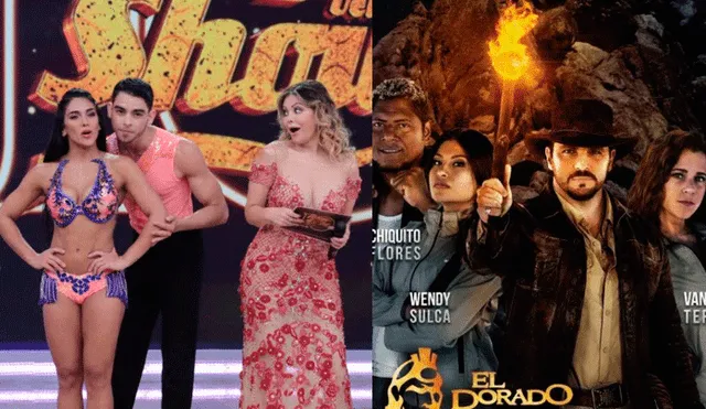 ¿El Dorado superó en el rating a Reyes del Show en su debut? 