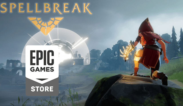 SpellBreak deja Steam para ser el nuevo Battle Royale exclusivo de Epic Games Store