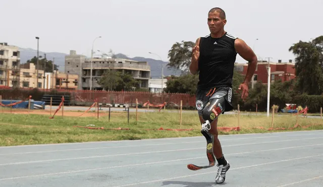 Carlos Felipa obtuvo la medalla de oro en los Juegos Abiertos de Barranquilla 