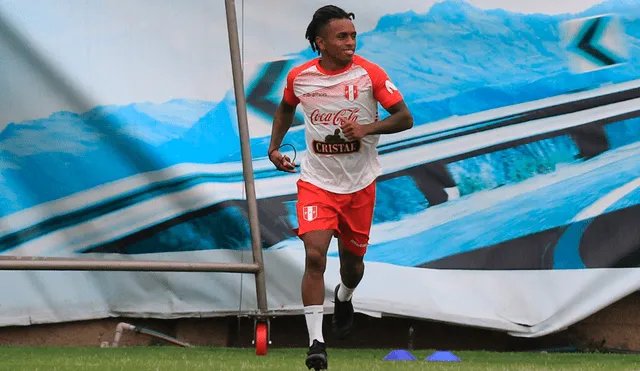 Perú vs El Salvador: Yordy Reyna desperdició inmejorable ocasión de gol [VIDEO]