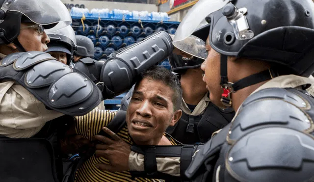 Dedican informe a Venezuela sobre torturas y detenciones arbitrarias en protestas 