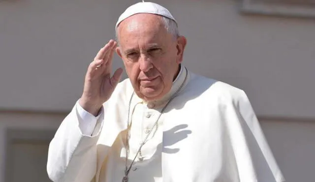 Papa Francisco: en Siria reinan el “horror y la muerte”