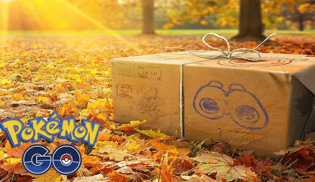 Pokémon GO: esta es la lista de recompensas para la investigación de campo de Noviembre