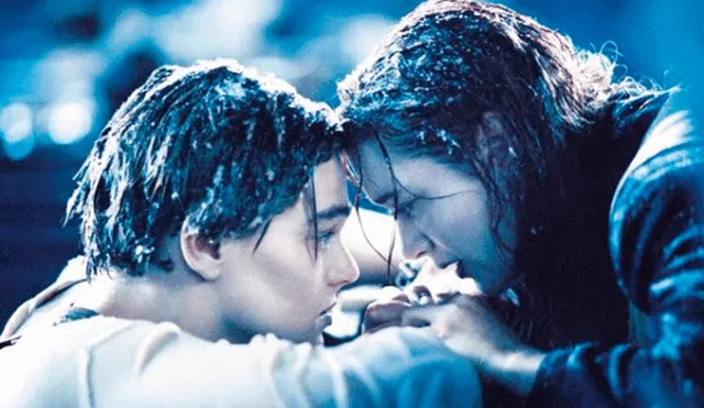 James Cameron revela error de Titanic en la escena en la que muere Jack