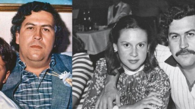Sebastián Marroquín y María Isabel Santos Caballero, hijo y viuda del Pablo Escobar irán a juicio. Foto: Difusión.