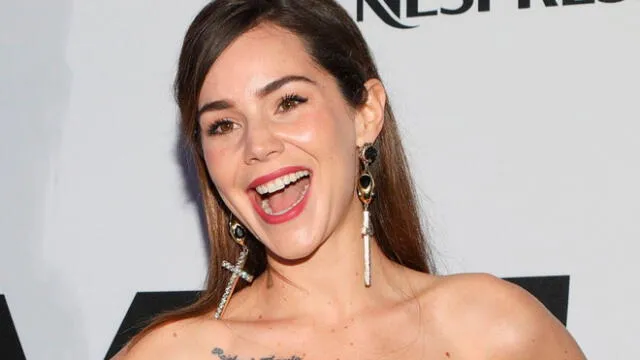 La actriz Camila Sodi posa desnuda para la hermana de Julieta Venegas