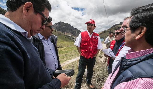 MTC: Proyectos de transporte y comunicaciones en Cajamarca ascienden a más de S/400 millones