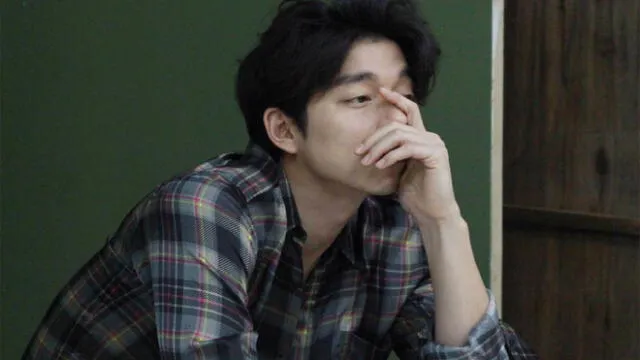 Desliza para ver más fotos de Gong Yoo.