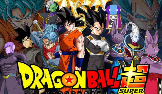 Se confirma doblaje latino para “Dragon Ball Super” en Twitter 