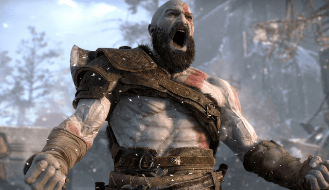 Sony: así lucirá Kratos en el nuevo cómic de God of War [FOTOS]