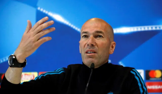 Zidane no se confía del Liverpool
