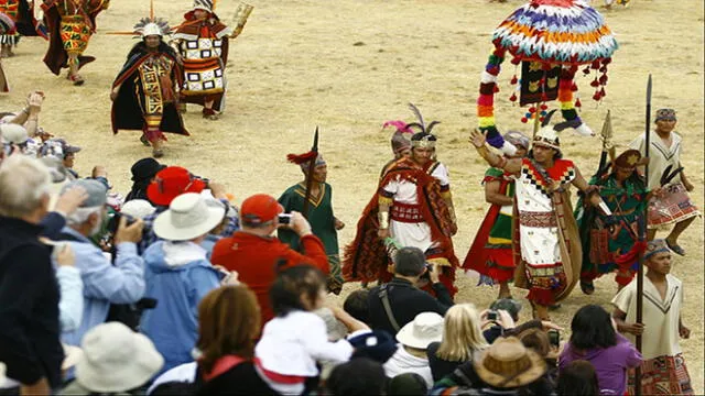 Venden el 80% de las butacas para fiesta del Inti Raymi en Cusco 