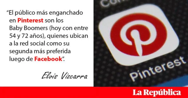 Pinterest, la reina del engagement