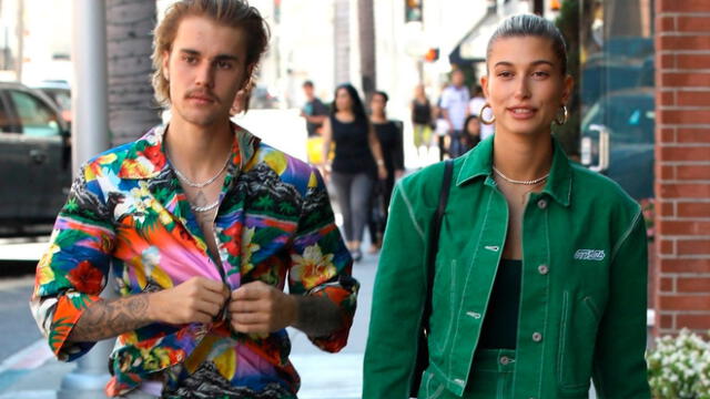 Justin Bieber y Hailey Baldwin: ¿A la espera de su primer hijo? [FOTOS]