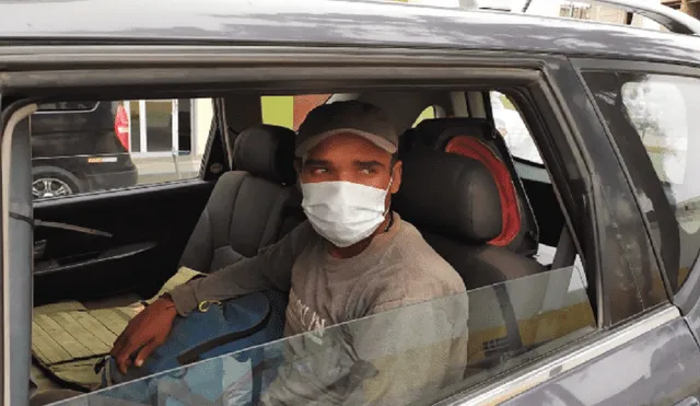 Venezolano ilegal que ingresó a Tacna movilizó a la Policía por sospecha de coronavirus.