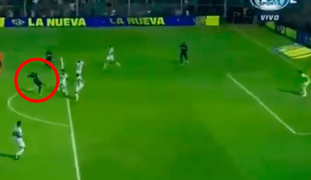 Boca vs San Martín: Zárate se reivindicó con soberbia definición para el 2-0 [VIDEO] 