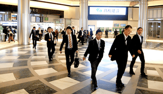 La nueva tendencia en Japón: trabajar 4 días a la semana