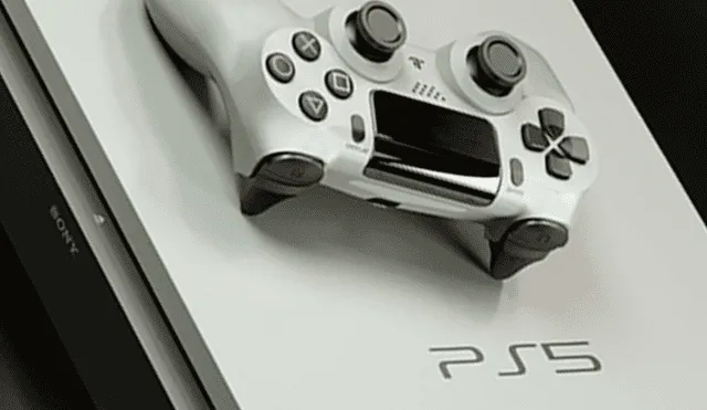 Filtran que fecha de lanzamiento de PlayStation 5 será en octubre.