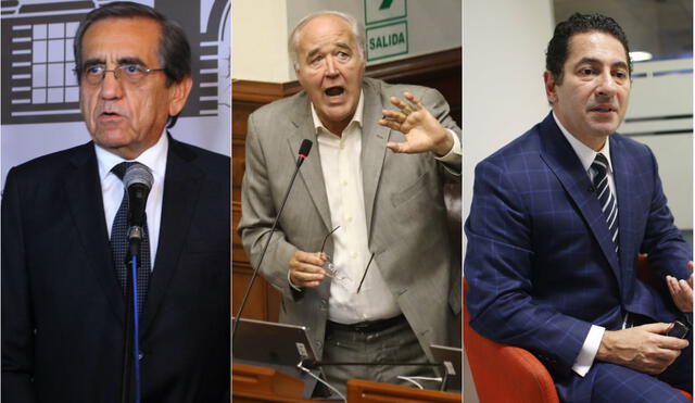 Parlamentarios señalan que el presidente Martín Vizcarra habría cometido una infracción constitucional. Foto: La República.