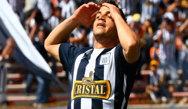Gabriel Costa aclaró si regresará o no a Alianza Lima.