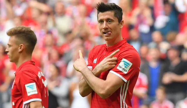 Bayern busca acercarse al título